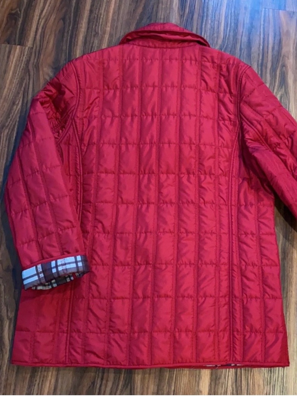 Quilted Barn Jacket (german brand) - Picture 10 of 13